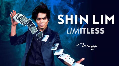 shin lim show review